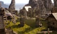 design a game ready unreal engine 5 level and environment