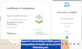 setup, clean up, catch up bookkeeping in quickbooks, xero
