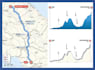 create professional maps, routes and altimetries