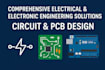 comprehensive electrical and electronic engineering solutions circuit design