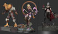 create high detail 3d printable models from images
