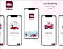 develop taxi booking app taxi app uber app booking app taxi