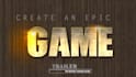 create an epic game trailer to hype your fans
