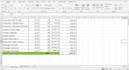 do data entry, data input into ms and google spreadsheets