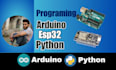 program raspberry pi ,arduino, esp32,and iot projects