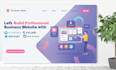 create converting landing page or leadspage with unbounce, clickfunnels, samcart