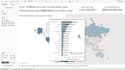 create interactive dashboard and visuals in tableau