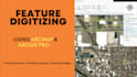 digitize your paper maps precisely