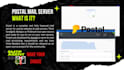 install and config your full mail server with postal server