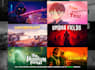 make steam capsule, logo, cover design for your game