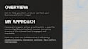 build and manage your online presence and brand image