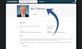 create a professional business profile on crunchbase