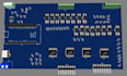 design professional schematic and pcb in proteus or easyeda