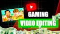 edit your tiktok and youtube gaming videos professionally
