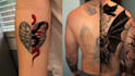 create an effective cover up tattoo design to end your frustration