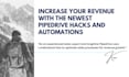 provide pipedrive CRM consultation, setup, and automation