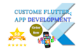 expert flutter developer for custom app development