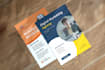 professional business flyer design