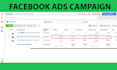 be your instagram, facebook social media marketing manager