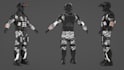 create professional 3d assets for games and ar VR