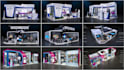 provide highly professional exhibition booth design, stage designs, trade shows