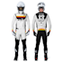 make motocross jersey and gear set design