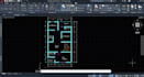turn your sketch into 2d floor plan