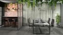 create interior design and render for your office