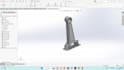 do 3d modelling using cad and solidworks
