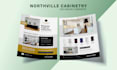 design business flyer, cards and more