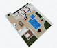 draw architectural floor plan and design house plan