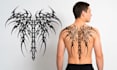 create your custom tribal, geometric and sigil tattoo design