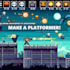 teach you how to make video games in unity