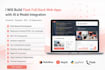 do flask base web development