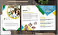 design amazing, unique flyers or brochures