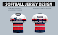 do softball jersey  design, team wear, merch by amazon