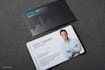 design modern thank you cards, package inserts, amazon cards