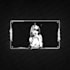 create a anime girl animated streaming pack overlay