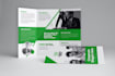 create your trifold brochure or trifold menu design