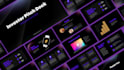design powerpoint presentation and keynote