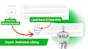 proofread and humanise your ai copy