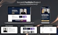 design wordpress portfolio website for personal brand