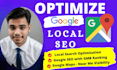 do gmb google my business optimization for ranking top 3