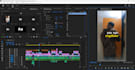 do professional video editing