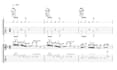 transcribe your guitar track or solo in guitar pro 8