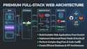 be your full stack developer for custom laravel react js and node js web apps
