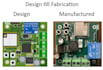 do pcb design using altium, easyeda, fritzing, kicad and eagle pcb