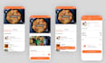 develop food delivery app and website like uber eats