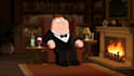 create cartoon family guy style animation