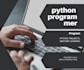 do your machine learning projects